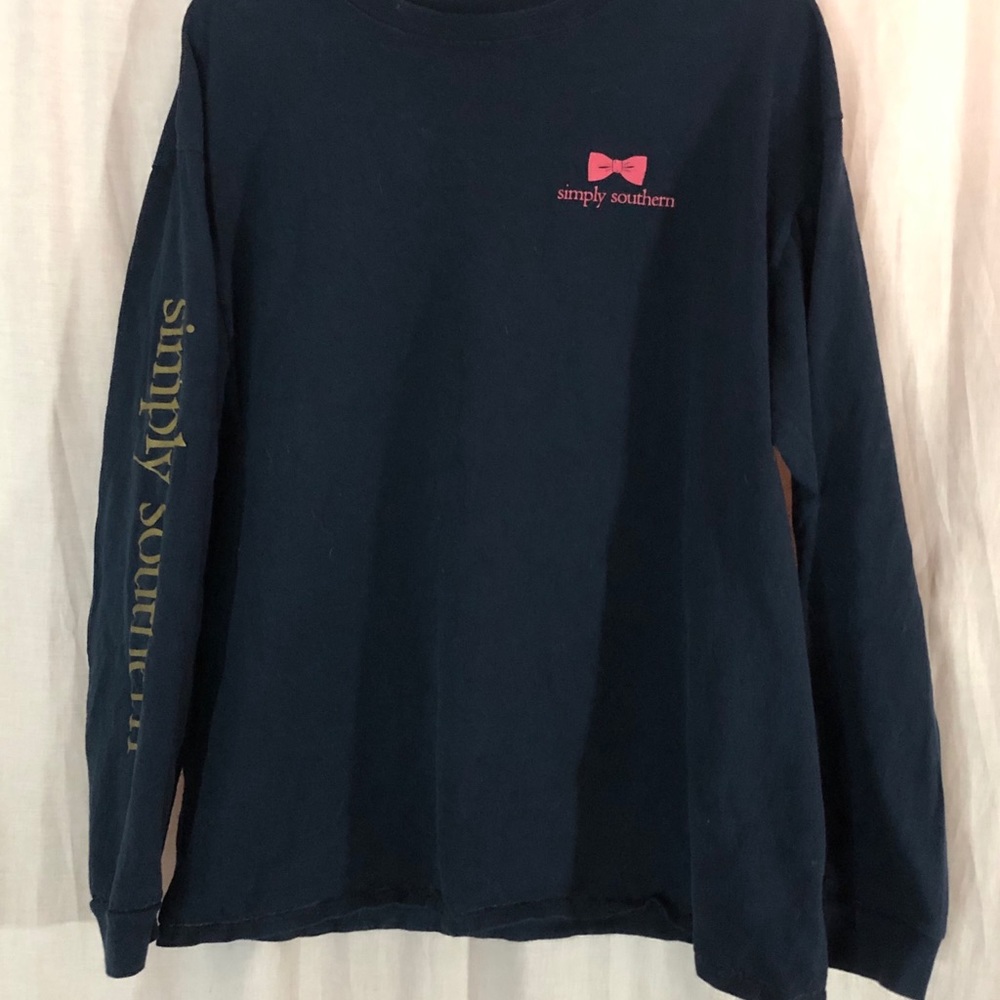 Longsleeve simply southern shirt - Picture 2 of 3